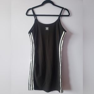Adidas 3-Stripe Tank Dress